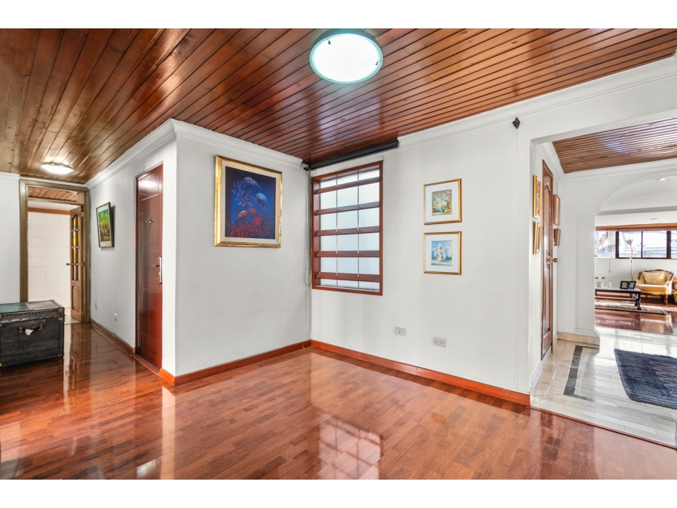 VENTA APARTAMENTO SAN PATRICIO, BOGOTA — foto 5