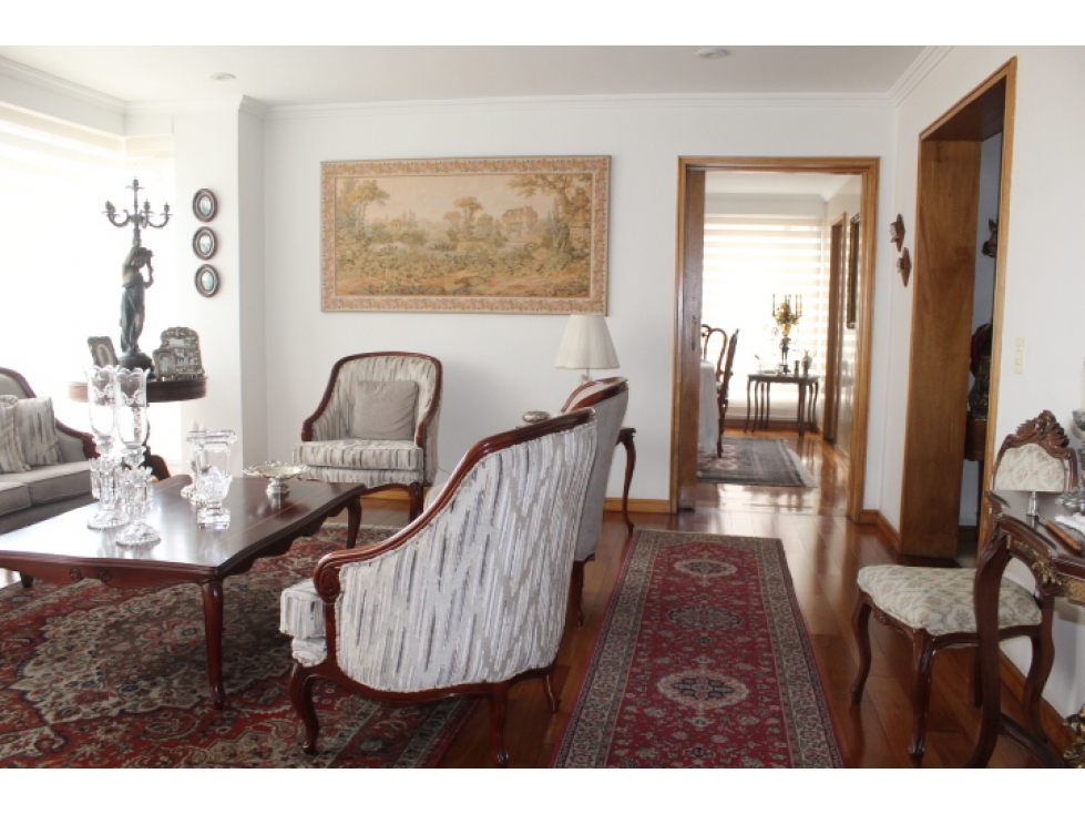 Venta Apartamento Chico Navarra, Bogotá — foto 2