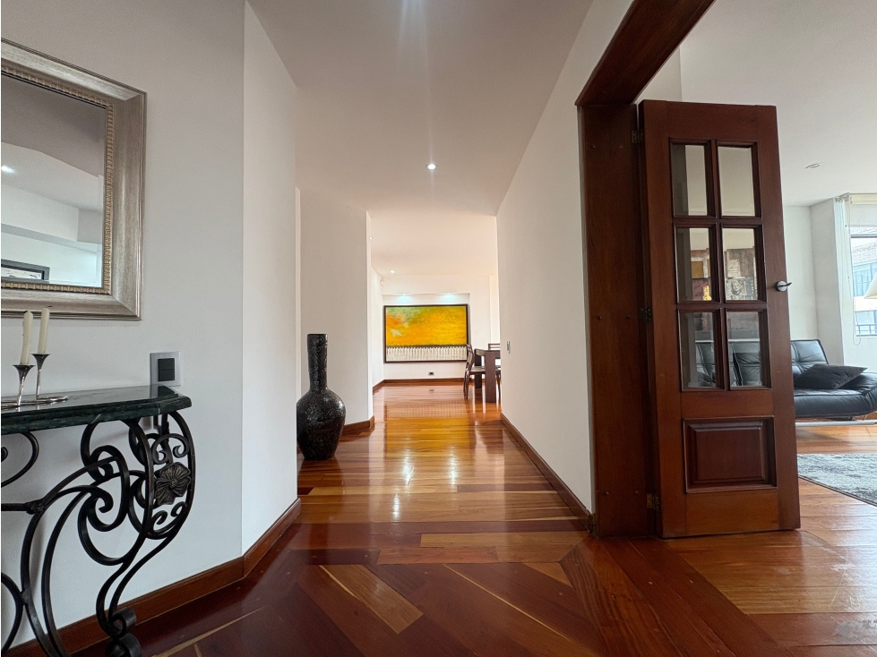Venta-Arriendo Apartamento San Patricio con terraza, Bogotá — foto 6