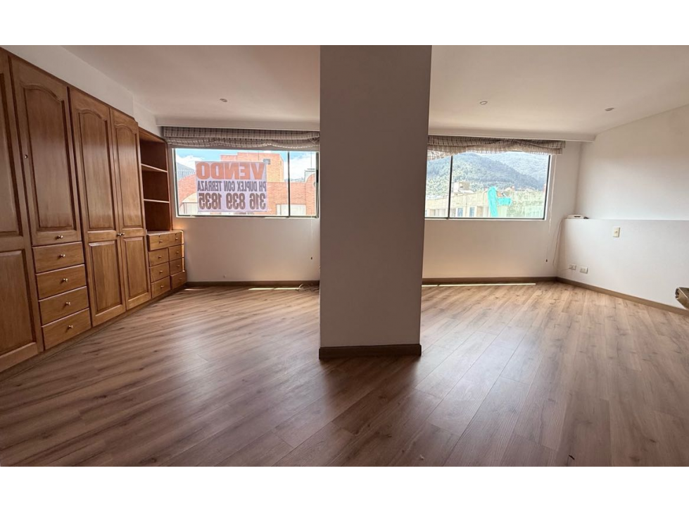 Apartameto en Rincón del chico, Bogotá — foto 2