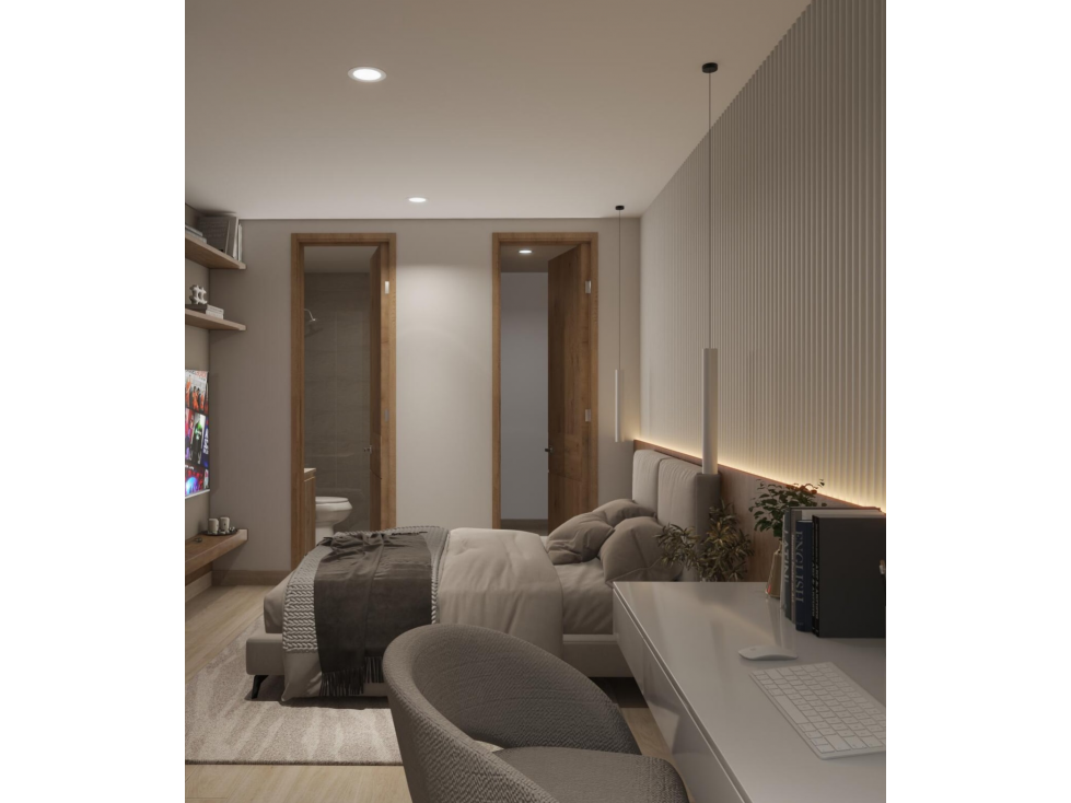 Venta Apartamento Avenida del RIO, Barranquilla - 5