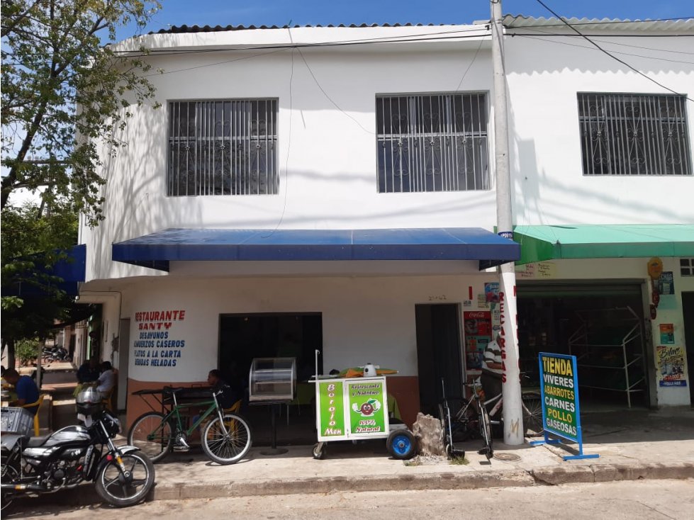 Venta Casa Comercial Barrio San Antonio, Girardot - 1