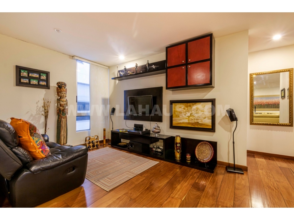 Venta o Permuta apartamento Penthouse Duplex Belalcázar, Bogotá — foto 6