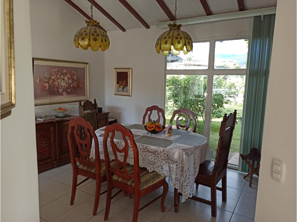 Venta hermosa Casa Campestre Condominio Los Alpes, Silvania — foto 5