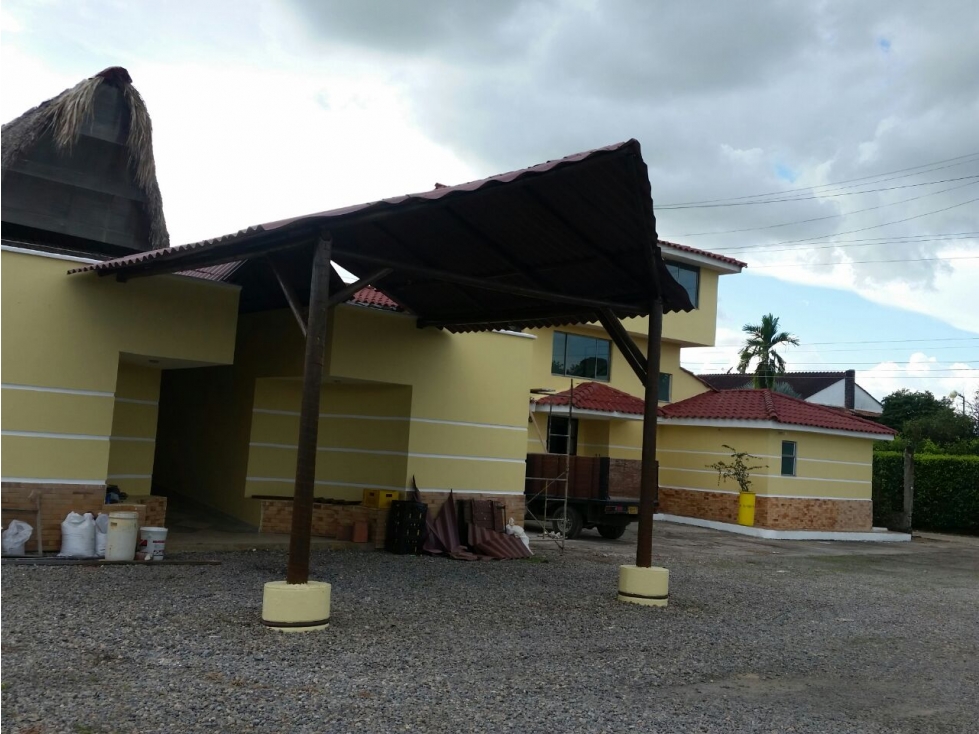 Venta Hotel Campestre Apiay, Villavicencio - 4