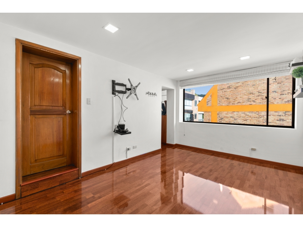 VENTA APARTAMENTO SAN PATRICIO, BOGOTA — foto 6