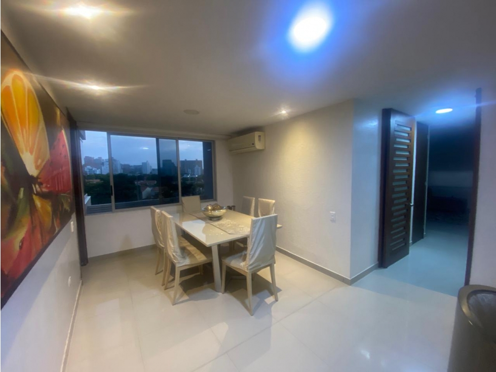 Apartamento en Venta a pasos del CC Buenavista Bquilla- Full Amenities — foto 4
