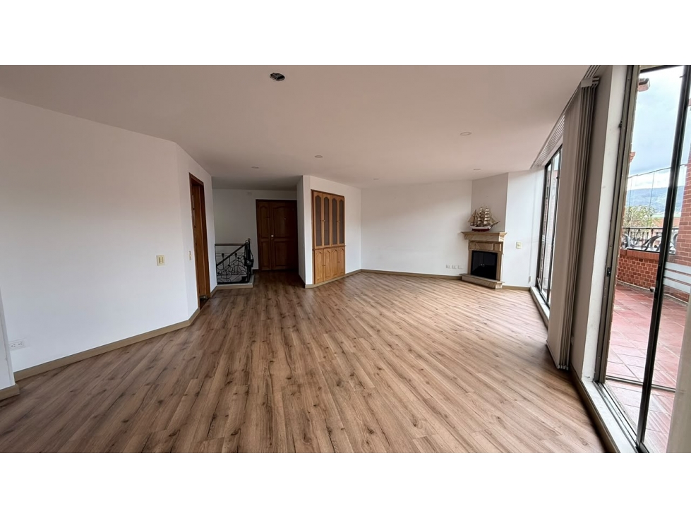 VENDO Penthouse I Rincón del Chicó: 160 m², 3 alc - Est y terraza 36 — foto 5