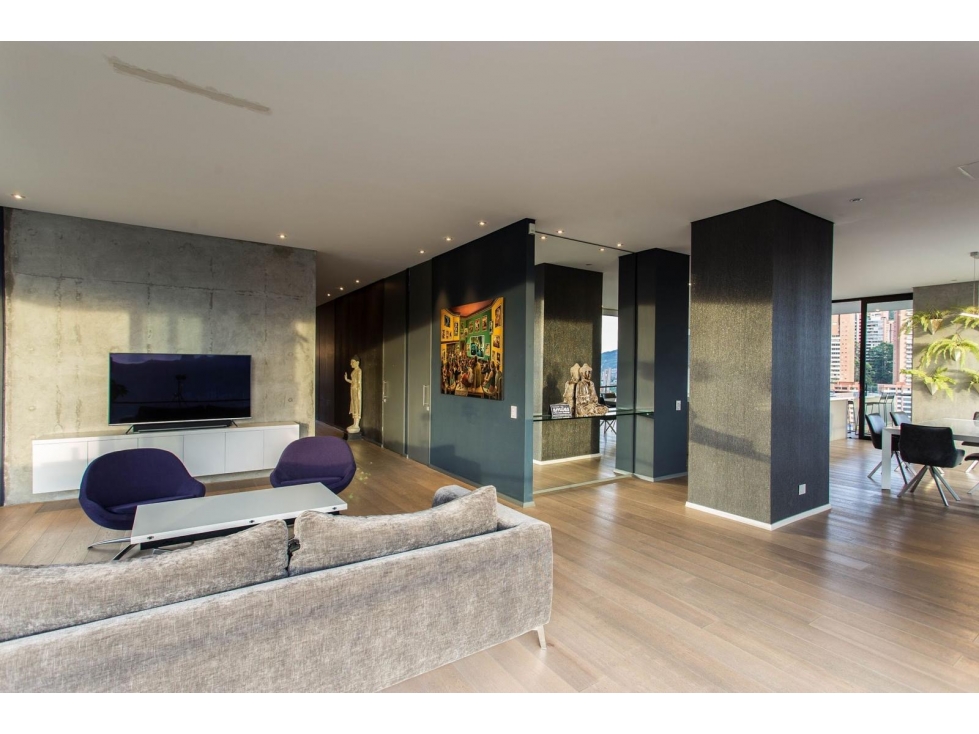 Pent house ideal para inversion