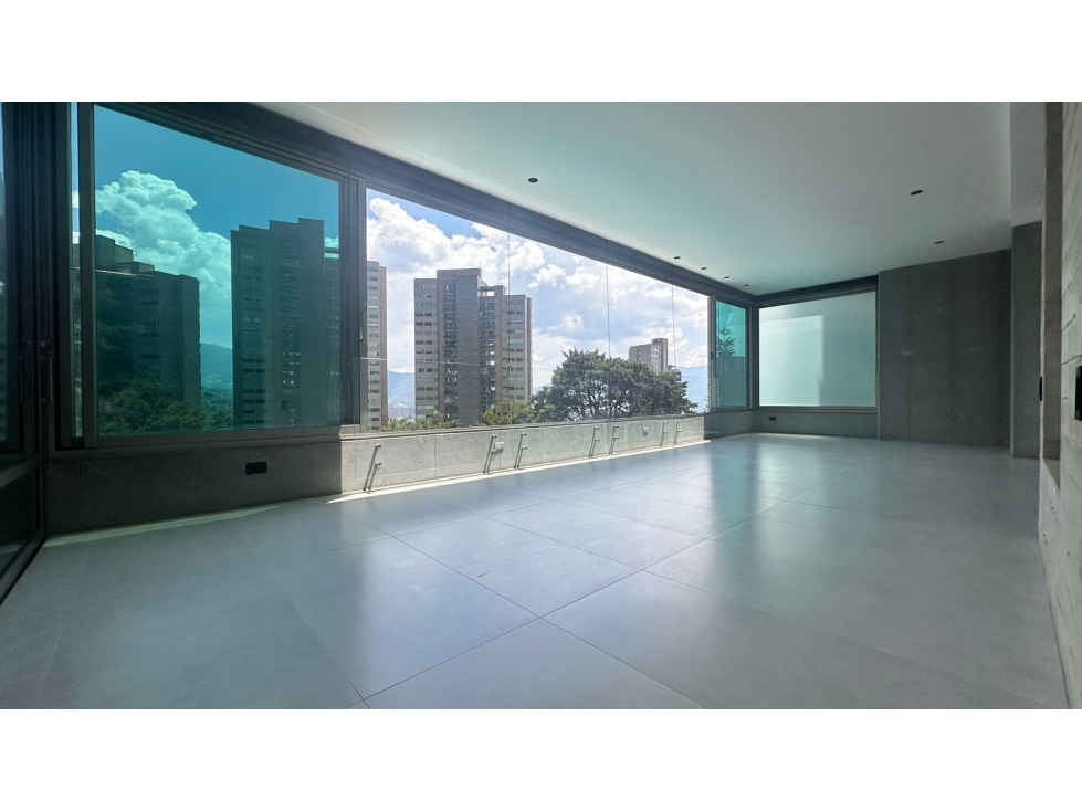 Hermoso apartamento en Los balsos