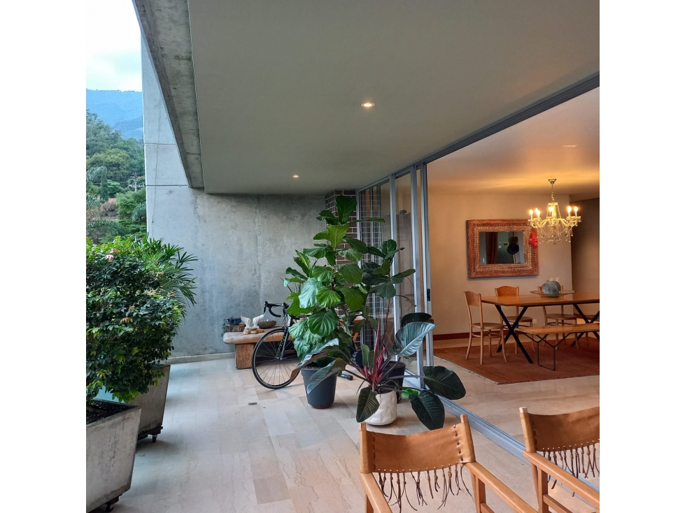 Hermoso apartamento en la calera — foto 3