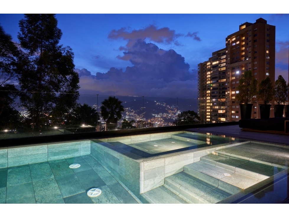 Espectacular casa en la Calera — foto 2