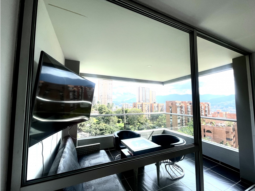 Apto En el poblado los Balsos — foto 2