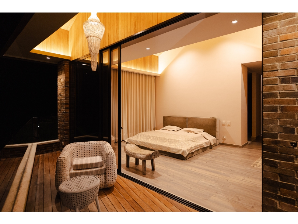 Casa en venta en Alto del escobero (Envigado), Envigado — foto 4