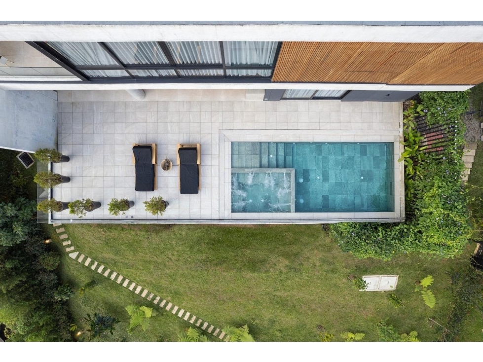 Espectacular casa en la Calera — foto 4