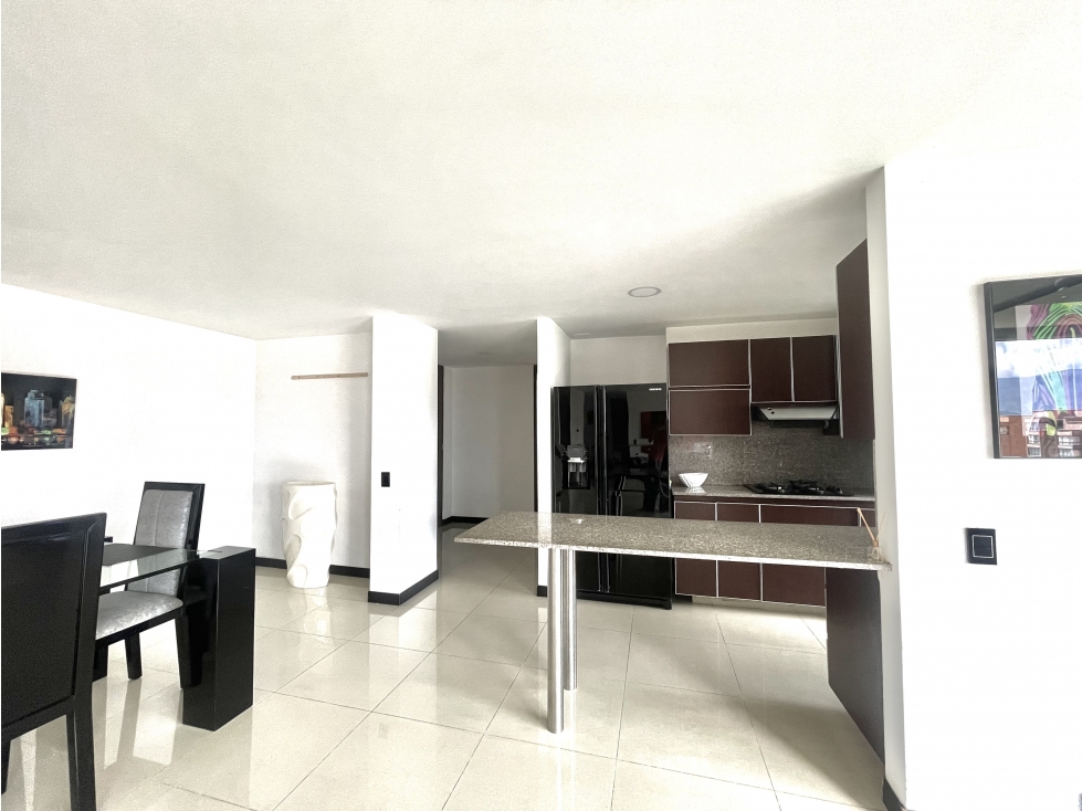 Apto En el poblado los Balsos — foto 4