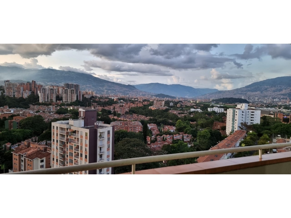 Apartamento en ultimo piso , con hermosa vista — foto 4