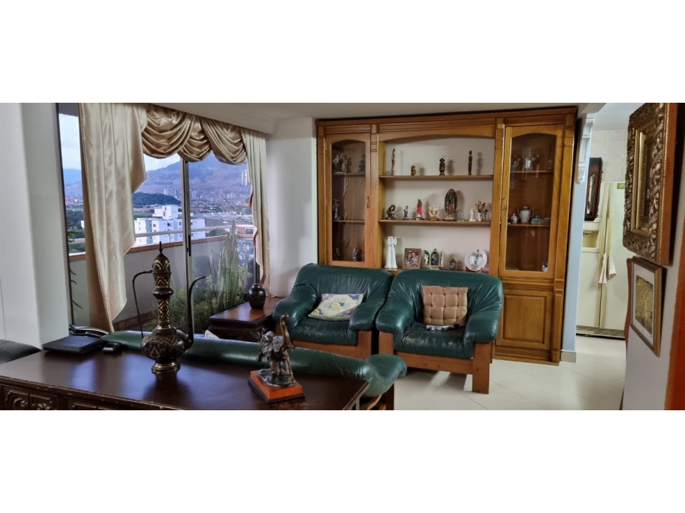 Apartamento en ultimo piso , con hermosa vista — foto 6