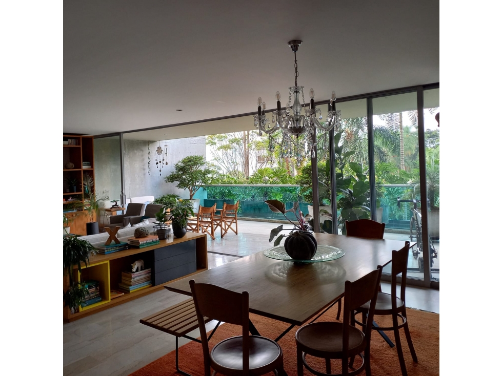 Hermoso apartamento en la calera