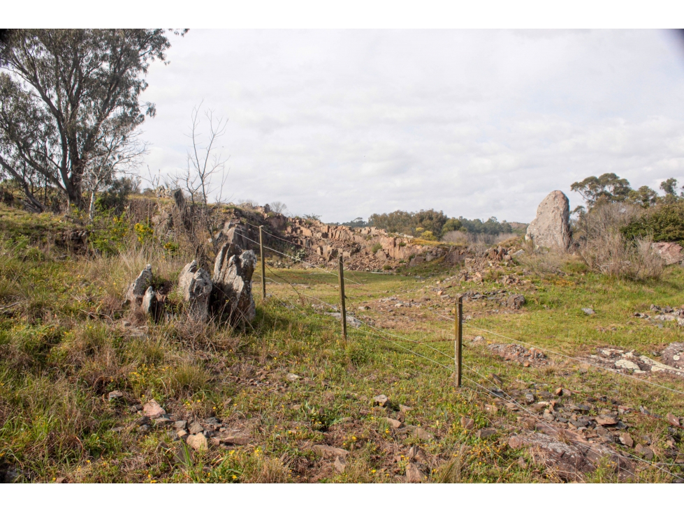 LOTE vistas Sierras de Tandil VENDE o PERMUTA, Zona QUINTA SAN GABRIEL — foto 6