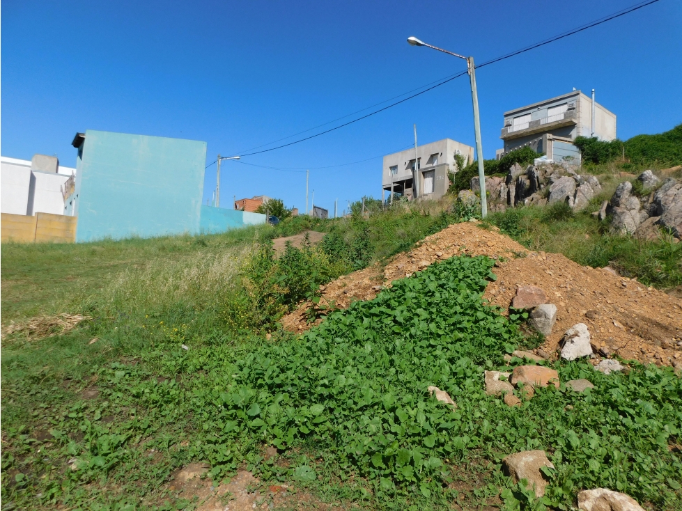 Lote en Venta 356m2. Tandil - 2