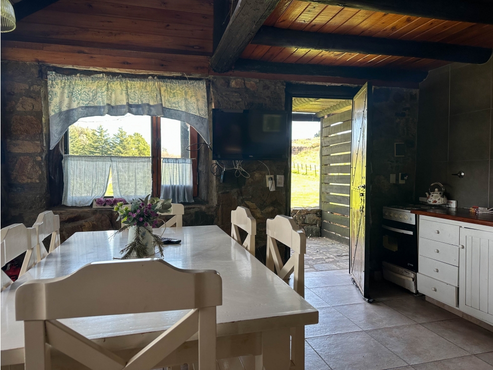 Complejo de Cabañas en venta - 1