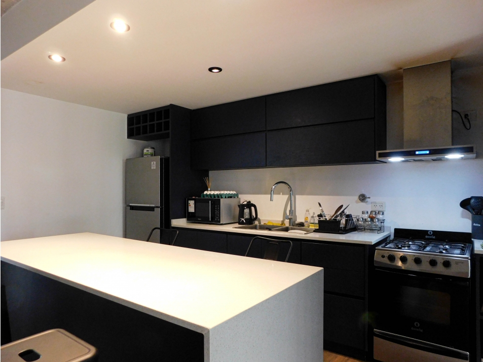 Venta depto. 2 amb. Av. Brasil Tandil. - 2