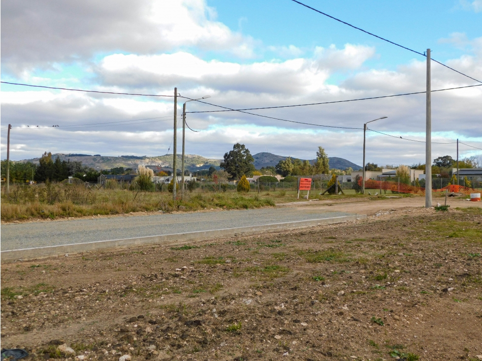 Lotes de 325 m2. en Venta. Zona Barrio Graduados. Tandil - 3