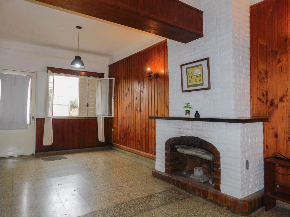 ALQUILER CASA PARA USO PROFESIONAL | UN DORMITORIO, UN BAÑO - 4