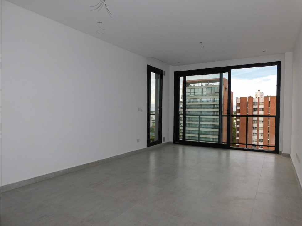 Departamento de categoria en venta a estrenar - zona centro - 2