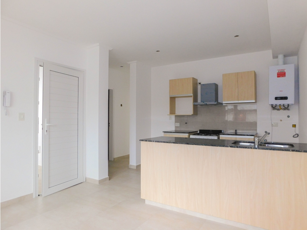 Departamento 2 Dormitorios Planta Baja Arana al 600 - 1