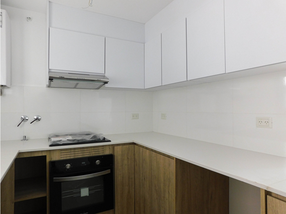 Departamento de categoria en venta a estrenar - zona centro - 4