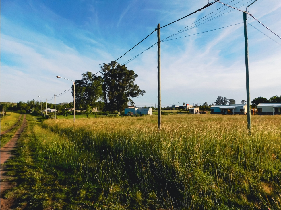 Lotes en La Porteña de Tandil para casa quinta desde 2.250m² — foto 4