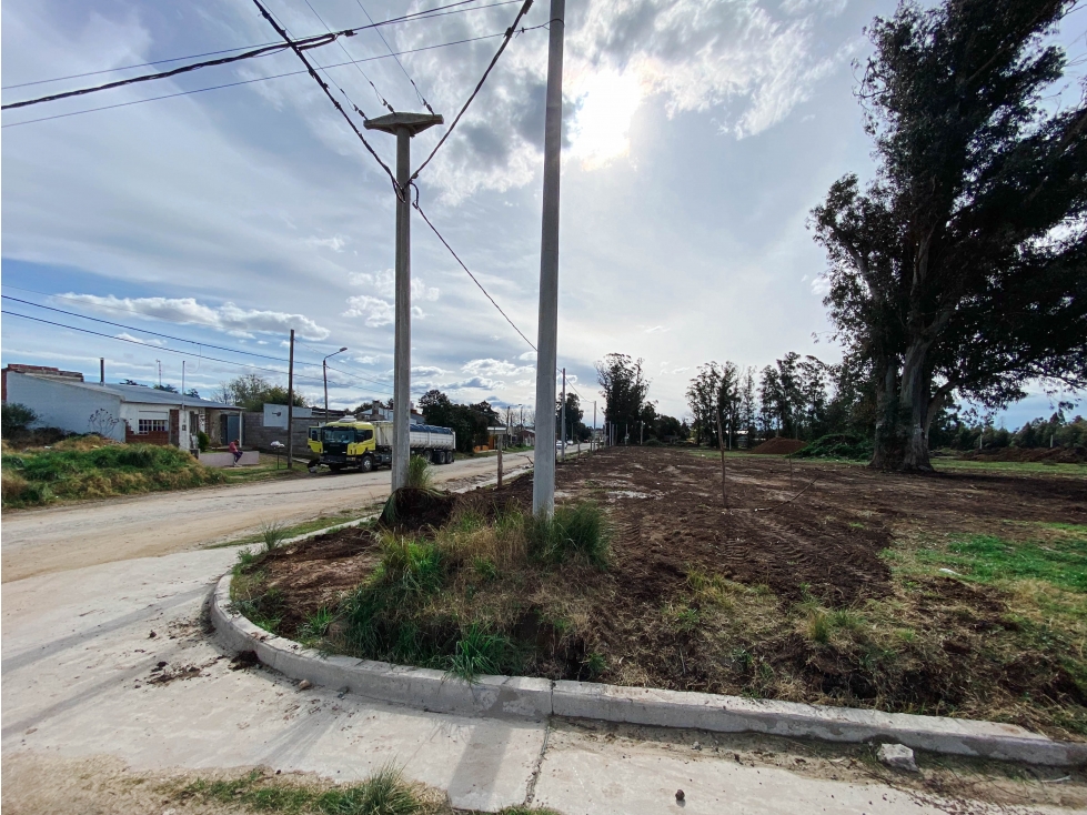 Lote en venta (zona la rural) - 2
