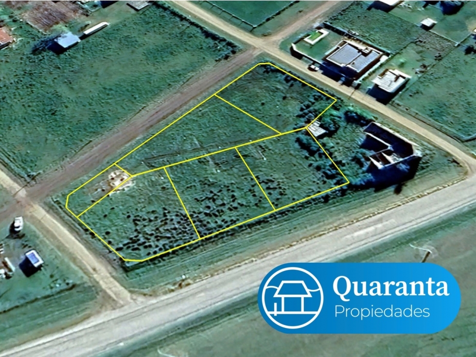 Lotes PH en venta Gardey, Partido de Tandil - 1