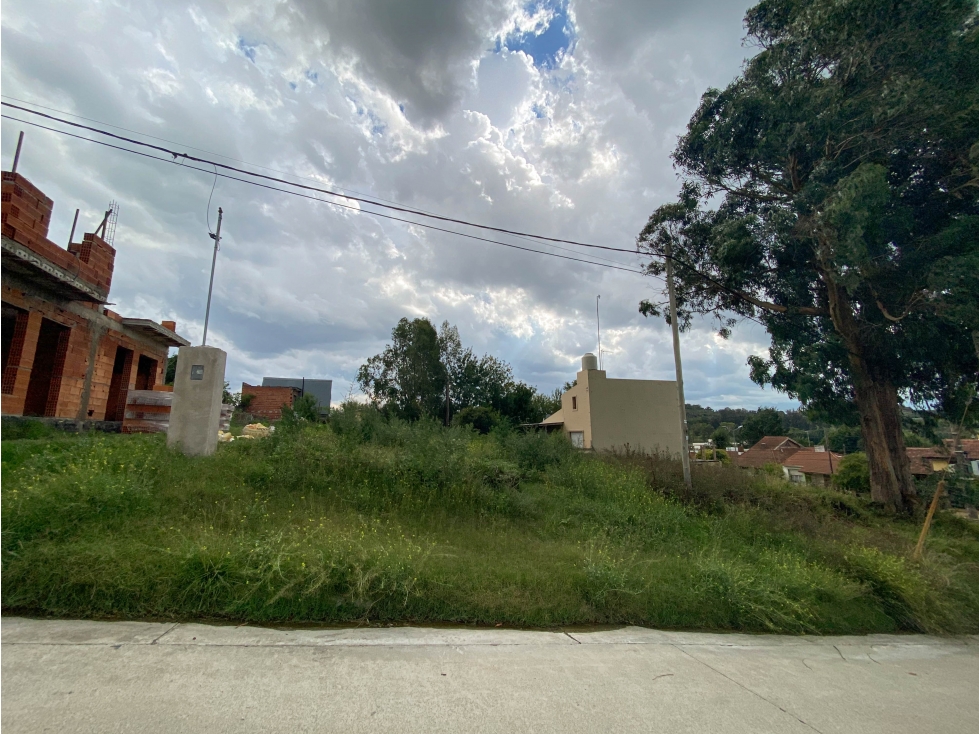 LOTE EN VENTA. - 1