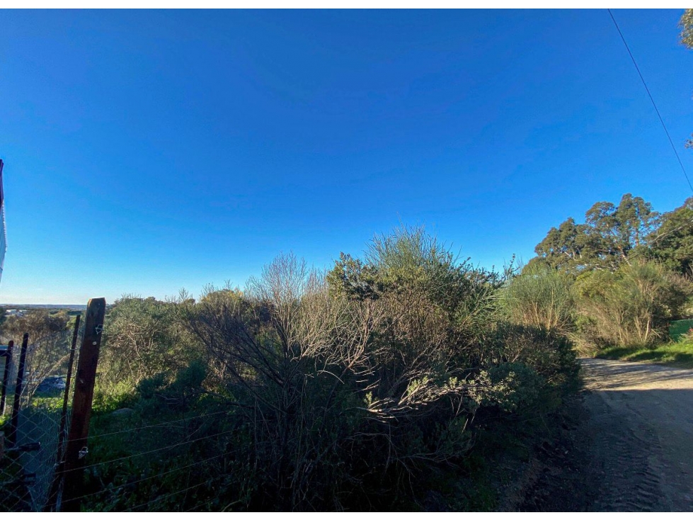 Lote en venta sobre calle O'higgins — foto 2