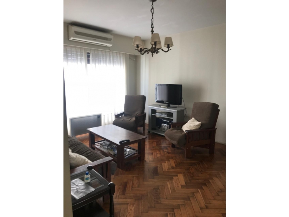 Dpto Buenos Aires 3 ambientes en venta CABA - 1