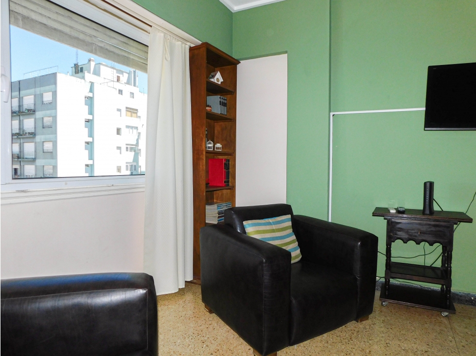 Alquiler departamento 2 dormitorios - AMOBLADO. Zona Centrica