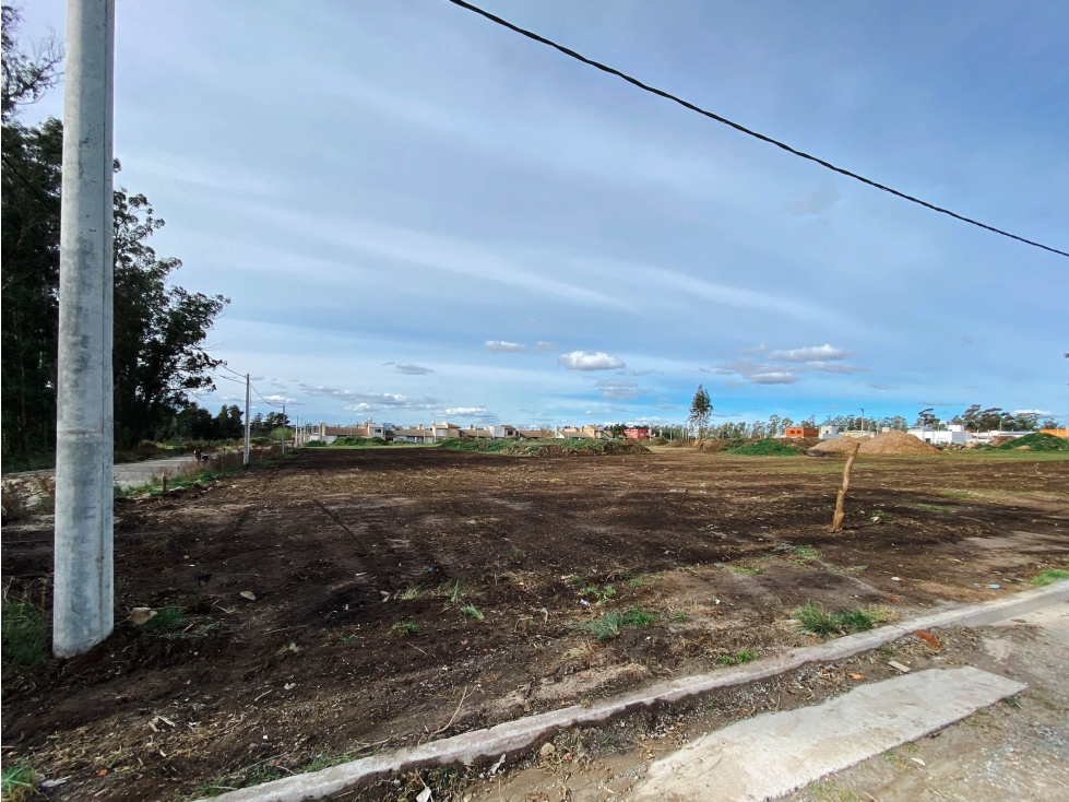 Lote en venta (zona la rural) - 3