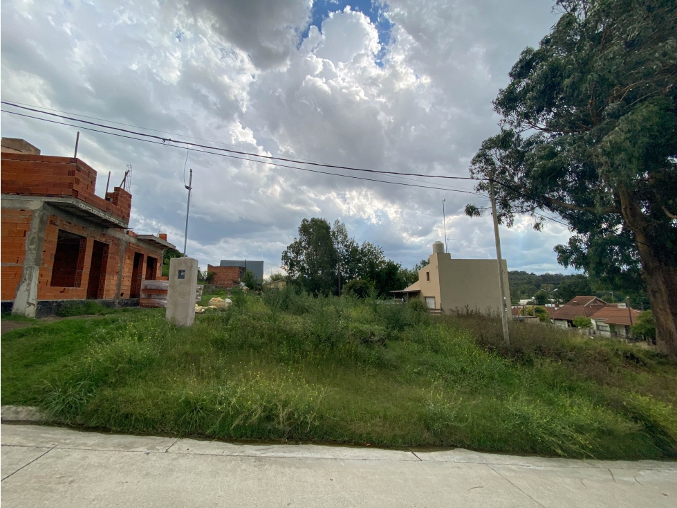 LOTE EN VENTA. - 2