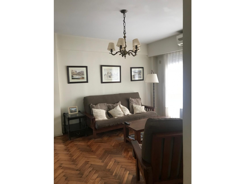 Dpto Buenos Aires 3 ambientes en venta CABA - 2