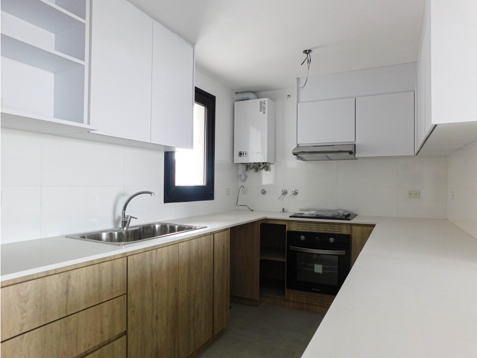 Departamento de categoria en venta a estrenar - zona centro - 1