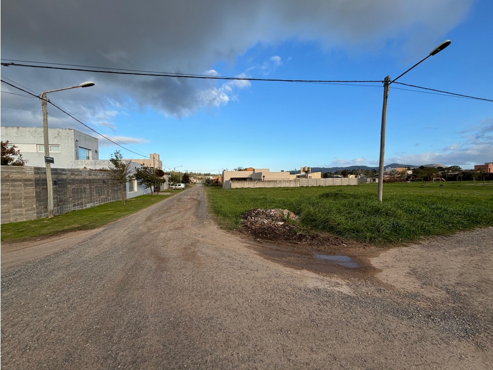 Lote en esquina en Graduados, Tandil Nuevo en el mercado - 4