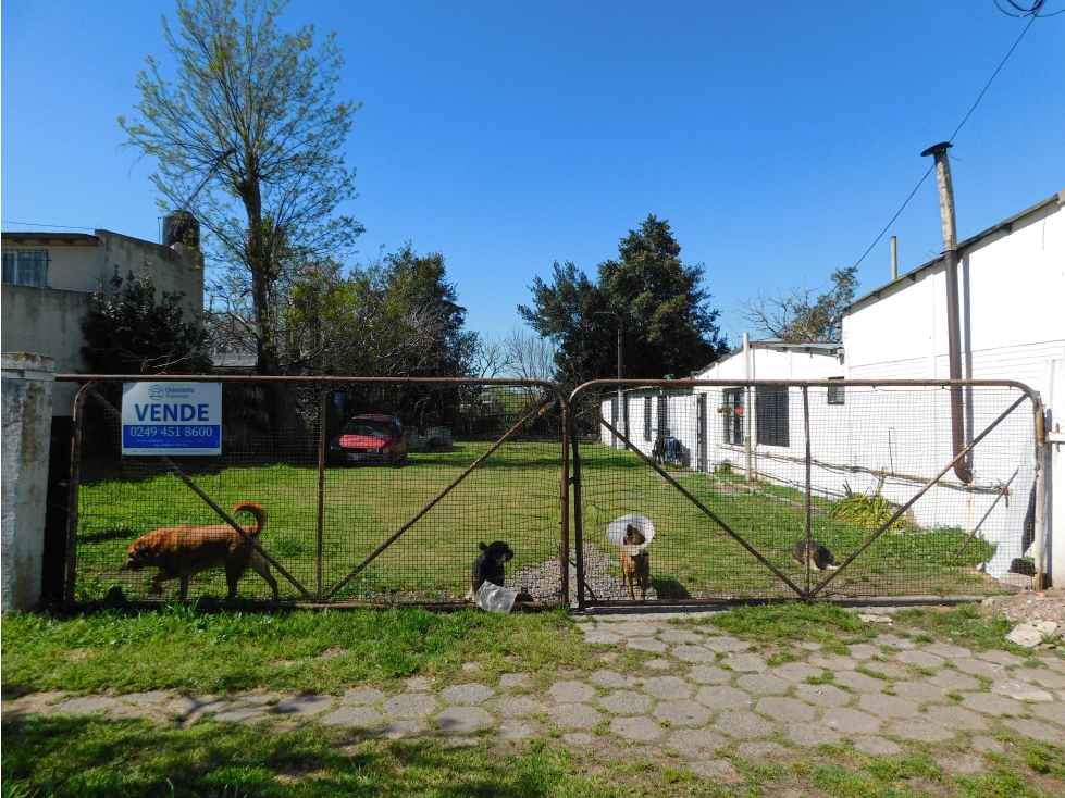 LOTE EN VENTA ZONA VILLA GALICIA
