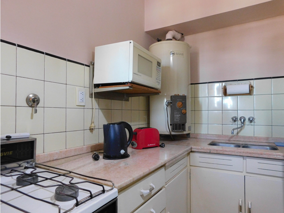 Alquiler departamento 2 dormitorios - AMOBLADO. Zona Centrica — foto 4