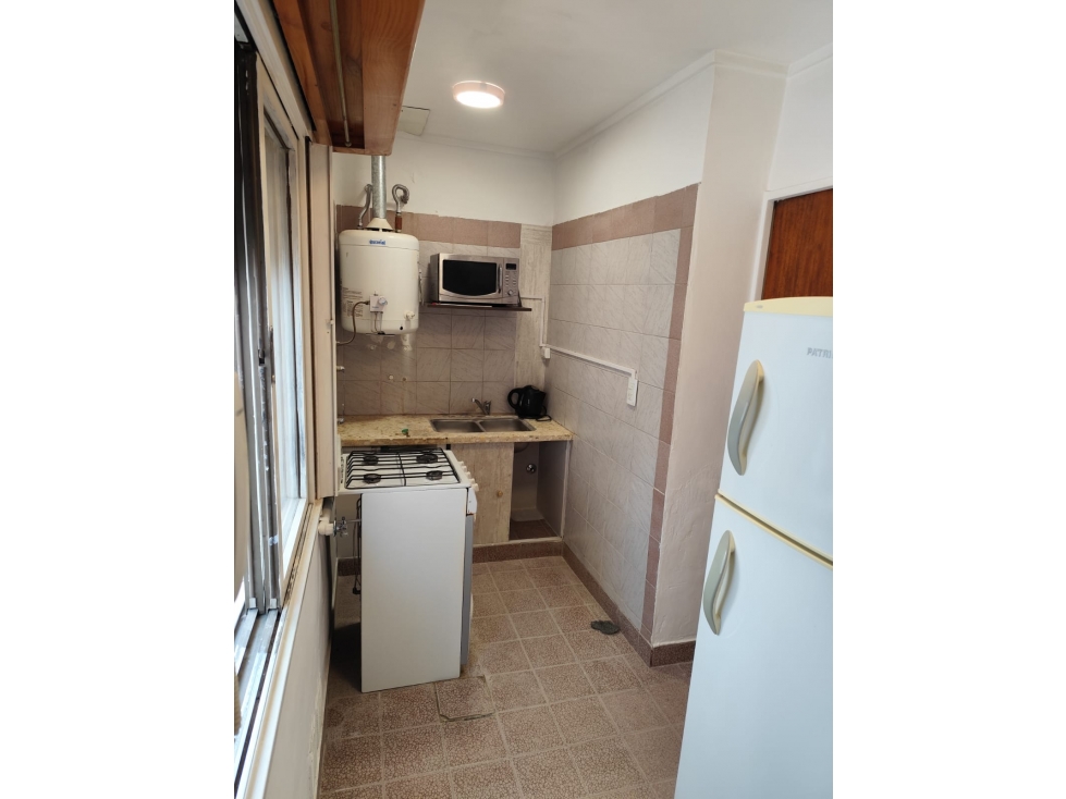 Monoambiente en venta - Centro - 5