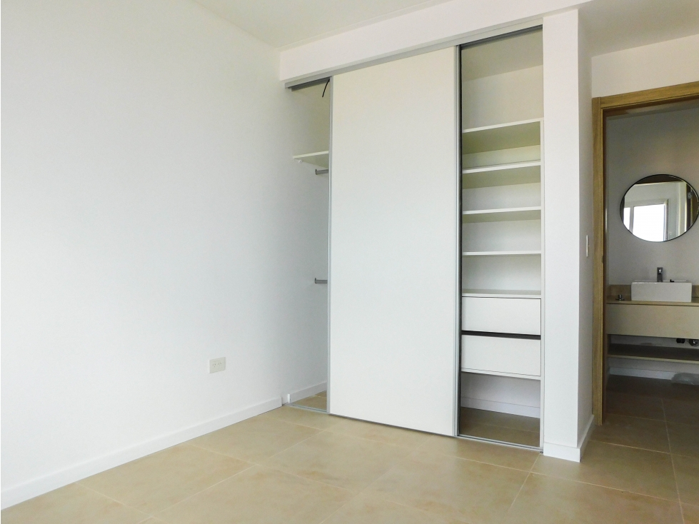Alquiler departamento 1 dormitorio a estrenar y cochera Tandil - 5