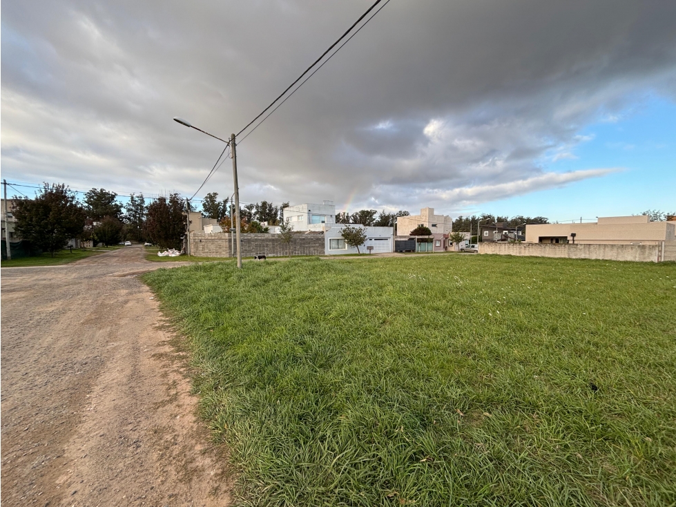 Lote en esquina en Graduados, Tandil Nuevo en el mercado - 5