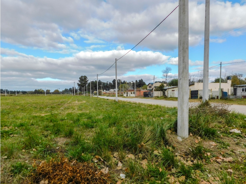 Lote 1000 mts. (PH) En venta. Tandil - 6